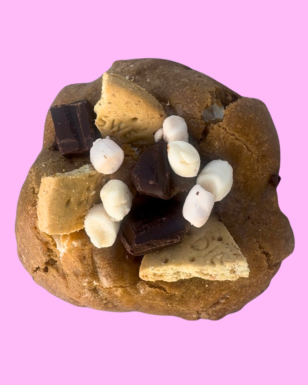 S'mores Cookie